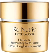 Estee Lauder Re-Nutriv Ultimate Lift Regenerating Youth Creme 50 ml - $487.00