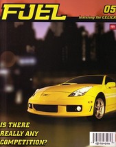 2005 Toyota CELICA sales brochure catalog 05 US FINAL GT-S - £7.99 GBP
