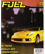 2005 Toyota CELICA sales brochure catalog 05 US FINAL GT-S - €10,45 EUR