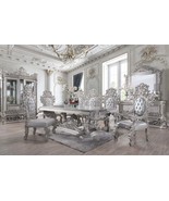 Valkyrie 79&quot; Server, Antique Platinum Finish - $53,584.33 MXN