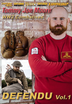 Defendu WW2 Combatives DVD 1 by Tommy Joe Moore - £21.19 GBP