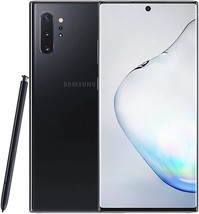 New &amp; Sealed Samsung Galaxy Note 10 Plus 5G - 256GB - Black (Unlocked) - £345.76 GBP