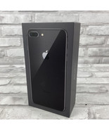 iPhone 8 Plus BOX ONLY Space Gray 64GB MQ8D2LL/A No Phone Included - £8.81 GBP