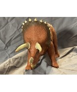 Jurassic World Triceratops Dinosaur Action Figure with Sounds &amp; Movement - $170.18 MXN