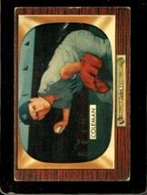 1955 Bowman #99 Jerry Coleman Good+ Yankees *X3190 - £2.46 GBP