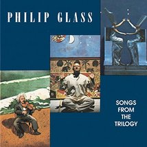 Glass: Songs from the Trilogy [Audio CD] Philip Glass - £3.84 GBP