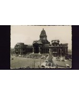 1950&#39;s Postcard Real Photo Brussels 17c - $9.89