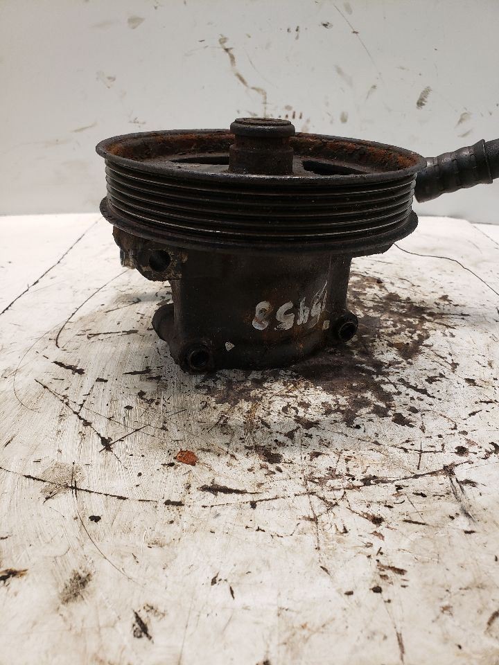Power Steering Pump Heritage Fits 02-04 FORD F150 PICKUP 1381976SAME DAY SHIP... Item image 2