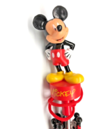 Disney Mickey Mouse 3D Figure Handle Kids Umbrella - €10,91 EUR