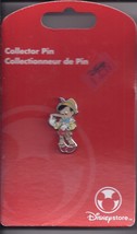 PINOCCHIO Original Disney Store Collector  Pin, New - £6.25 GBP