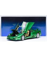 1/18 Autoart Diablo SE30 Verde Mic/Green Metallic Model Car 79150 - $5,594.74 MXN