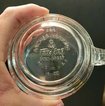 FIRE KING 2 CUP GLASS MEASURING CUP image 4