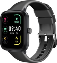 Smart Watch for Men Women Compatible with iPhone Samsung Android Phone 1.70&quot; 7W - £38.36 GBP