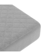 Twin/Queen/King Size Mattress Protector? Luxury Super Soft Velvet Mattre... - $166.71 CAD