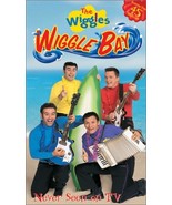 The Wiggles - Wiggle Bay [VHS] [VHS Tape] - $439.78 MXN