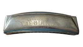 Vintage Unsere Lieblinge M Hohner Harmonica Key Of C - £31.28 GBP