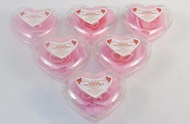 Fragrant Pink Rose Bath Soap Flowers, Package of 6 ~ T. Annie&#39;s Nature Bouquet - £10.03 GBP