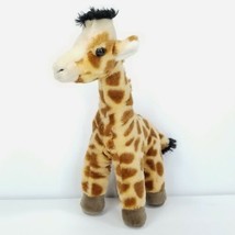 Wild Republic Cuddlekins Giraffe Baby Plush Stuffed Zoo Animal Realistic 11&quot; - £14.00 GBP