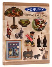 No Author Noted Morphy Auctions Wednesday Session May 9TH 2007 1st Edition 1st - $84.95