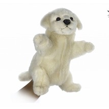 Maremma Puppet (28cm H) - £41.34 GBP