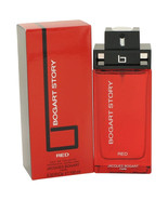 Bogart Story Red by Jacques Bogart 3.3 oz / 100 ml Eau De Toilette spray... - $51.09 CAD