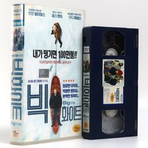 The Big White (2005) Korean Late VHS Rental Video [NTSC] Korea Robin Williams - £31.45 GBP
