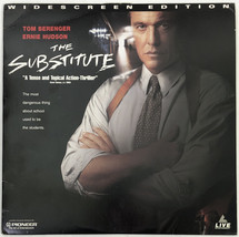 The Substitute Laserdisc - £9.09 GBP