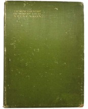 John Geddie R. L. Robert Louis Stevenson The Home Country Of R. L. Robert Louis - $79.95