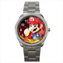 Watch Super Mario Game Halloween Cosplay - $25.00