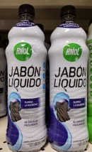 2X PINOL JABON LIQUIDO/ LIQUID DETERGENT  - 2 FRASCOS de 828ml c/u -ENVI... - £15.49 GBP