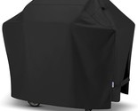 55&quot; Grill Cover Outdoor Heavy Duty waterproof  Compatible for Weber Char... - £28.79 GBP