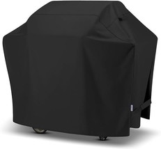 55&quot; Grill Cover Outdoor Heavy Duty waterproof  Compatible for Weber Char... - £28.80 GBP