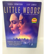 LITTLE WOODS DVD BRAND NEW - £11.82 GBP