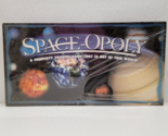 SPACE-OPOLY Space Universe Solar Property Trading Board Game - NEW! - $18.65