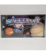 SPACE-OPOLY Space Universe Solar Property Trading Board Game - NEW! - £14.63 GBP
