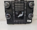 Audio Equipment Radio S60 Control Panel Fits 11-13 VOLVO 60 SERIES 74591... - $63.36