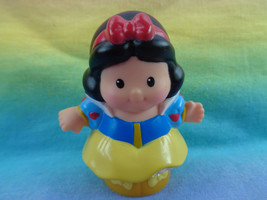 2012 Mattel Fisher Price Little People Disney Snow White Figure - £2.01 GBP