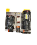 Member&#39;s Mark 200 Lumen Rechargeable Dual Power Lantern, 2 Pack, - $40.00