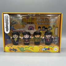Little People Collector The Beatles Yellow Submarine Fisher-Price GLD61 - £31.04 GBP