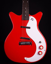 Danelectro D59 MOD New Old Stock, Red - Blem - £394.22 GBP