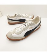 Puma Mens Super Liga OG 356999 09 Black Casual Shoes Sneakers Size 9 - $40.43 CAD