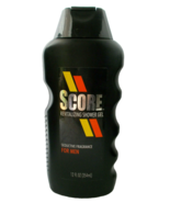SCORE For Men Bath Shower Gel Fragrant Revitalizing Moisture 12 Oz - $13.52 CAD