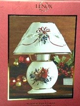 Candle Tealight Lamp Lenox - $35.00
