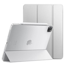 JETech Case for iPad Pro 11-Inch 2022/2021/2020 Model Cover with Auto Wake/Sleep - £8.14 GBP