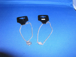 Shoulder necklaces costume jewelry - 3 pcs per order - $3.75