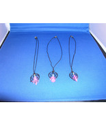 Shoulder Necklaces - 3 pcs per order - $5.14 CAD