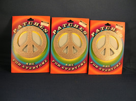 Clothing designer patches - $1.50