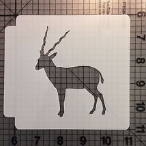 Antelope 100 Stencil - £2.75 GBP+