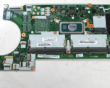 Lenovo ThinkPad L490 L590 Intel i5-8265U 1.60GHz Motherboard NM-B931 02D... - $92.52