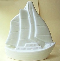 Lamp Sailboat Oil Lamp - $5.00